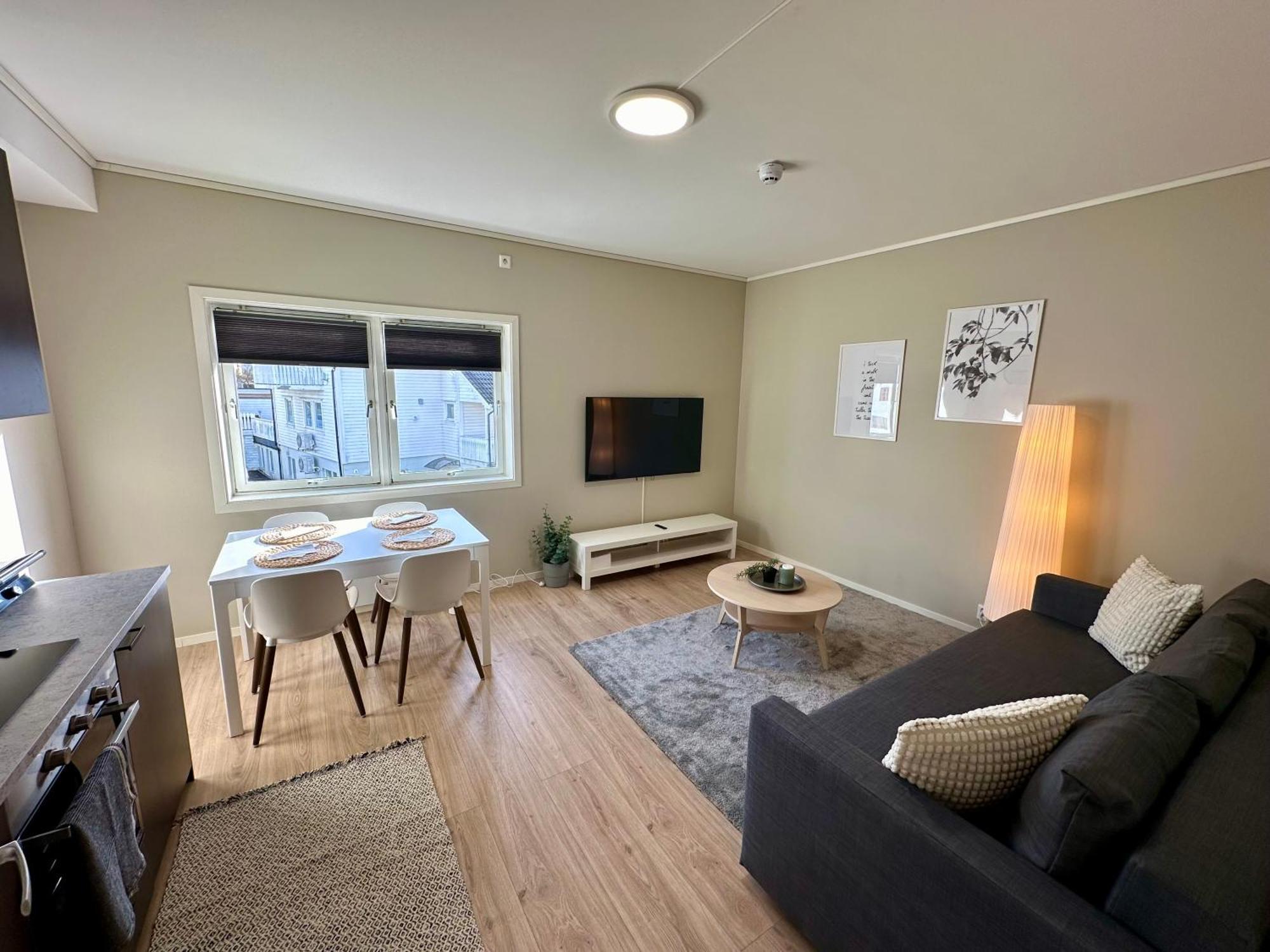 Modern Central Apartment Apt 204 Stavanger Ngoại thất bức ảnh