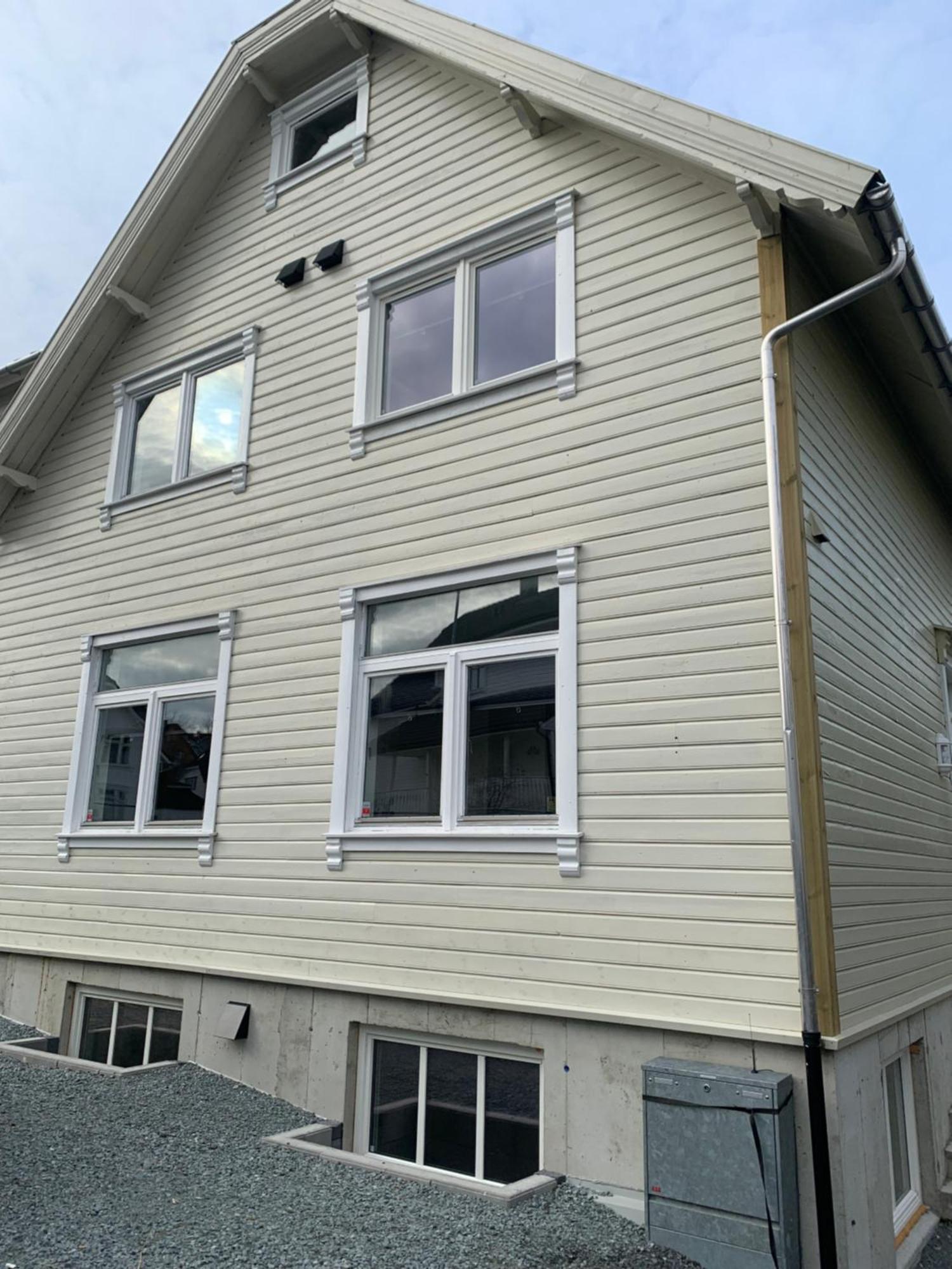 Modern Central Apartment Apt 204 Stavanger Ngoại thất bức ảnh