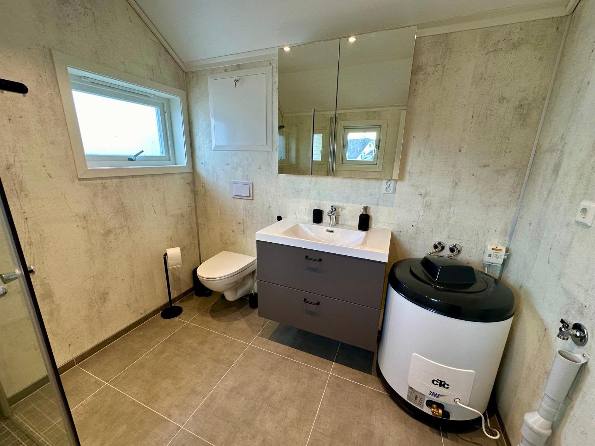 Modern Central Apartment Apt 204 Stavanger Ngoại thất bức ảnh